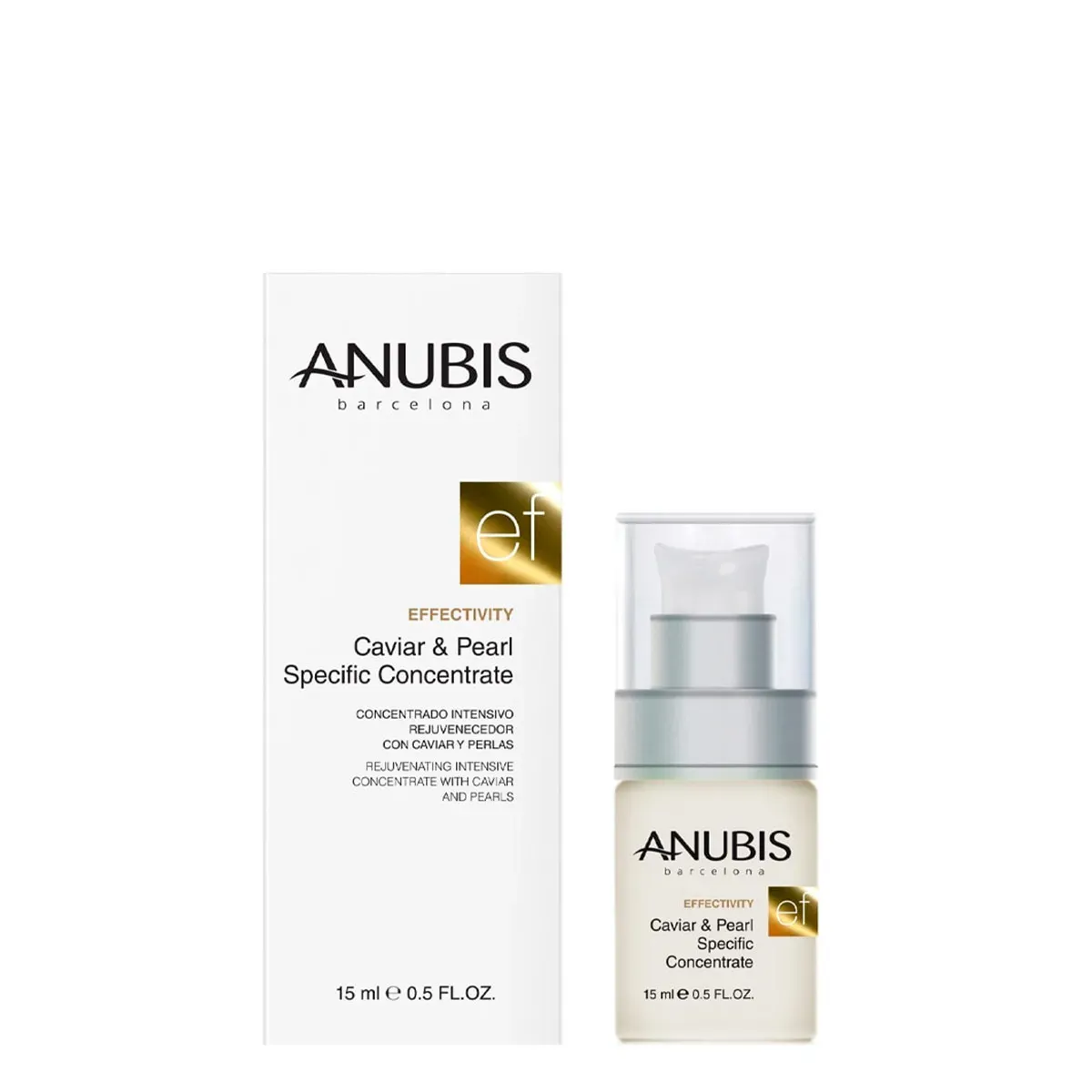 Anubis Effectivity Caviar Specific Concentrate 15ml