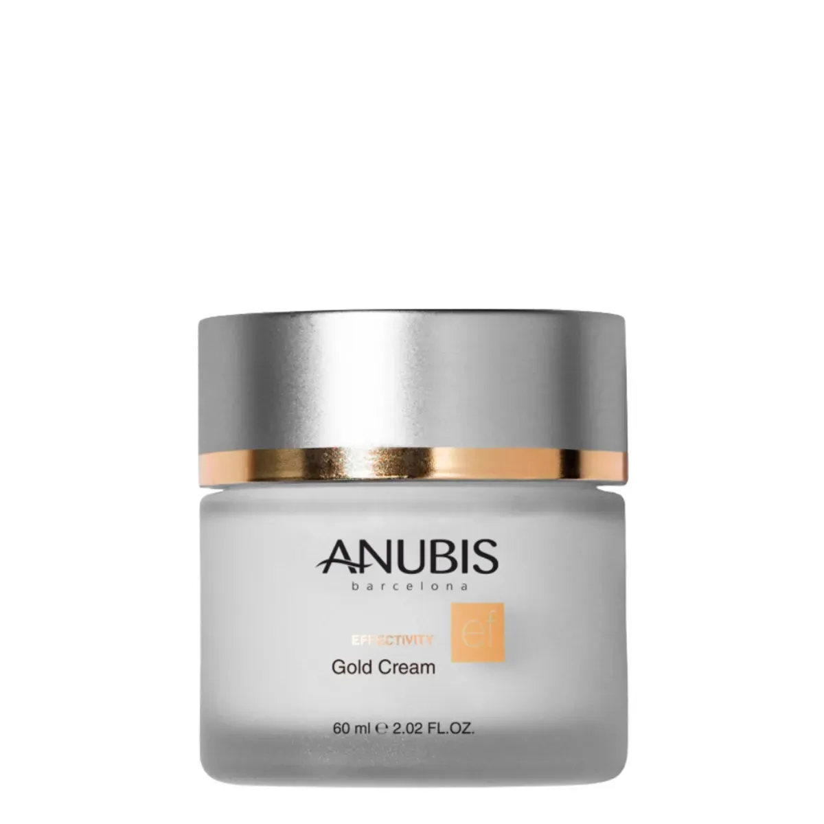 Anubis Effectivity Gold Cream 60ml