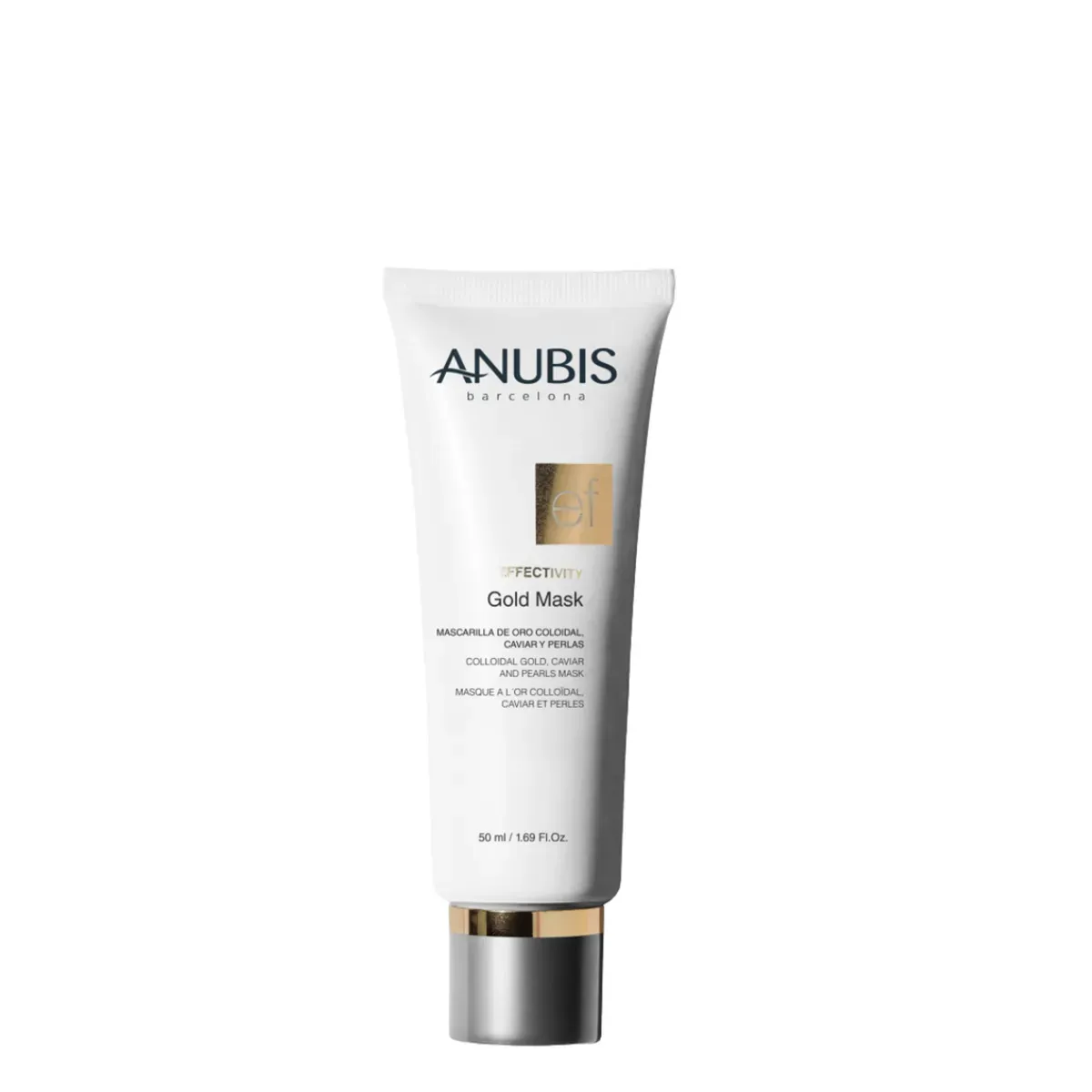 Anubis Effectivity Gold Mask 50ml