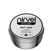 Nirvel Styling Matt Wax 50ml