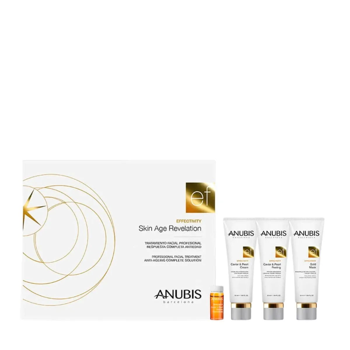 Anubis Effectivity Pack Skin Age Revelation 