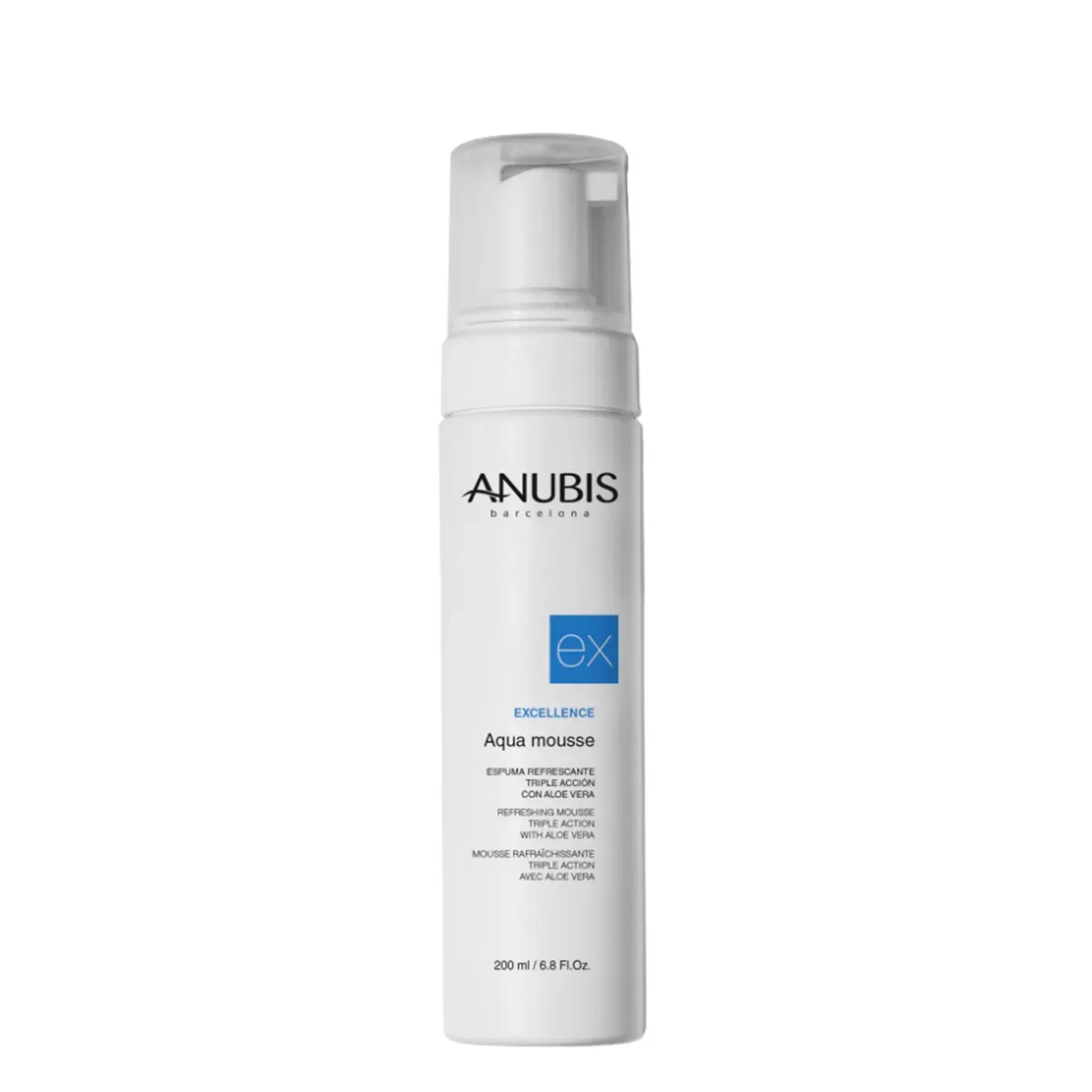 Anubis Excellence Aqua Mousse 200ml