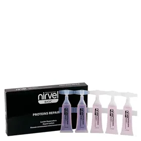 Nirvel Proteins Reapair En Ampollas Locion Reparadora 10x10ml