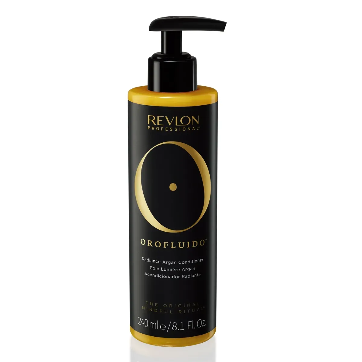 Revlon Oro Fluido Radiance Conditioner 