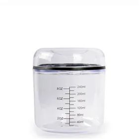 Bifull Medidor Con Tapa 240ml