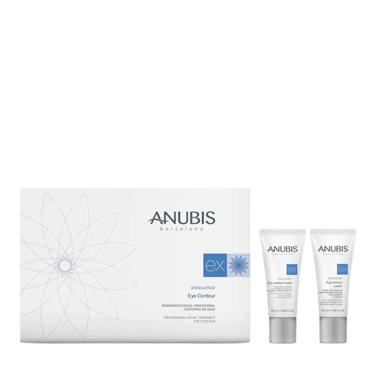 Anubis Excellence Eye Contour Pack Cabina