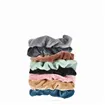Bifull Hairband Velvet Color 8uds