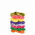 Bifull Hairband Velvet Color 8uds