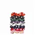Bifull Hairband Velvet Color 8uds