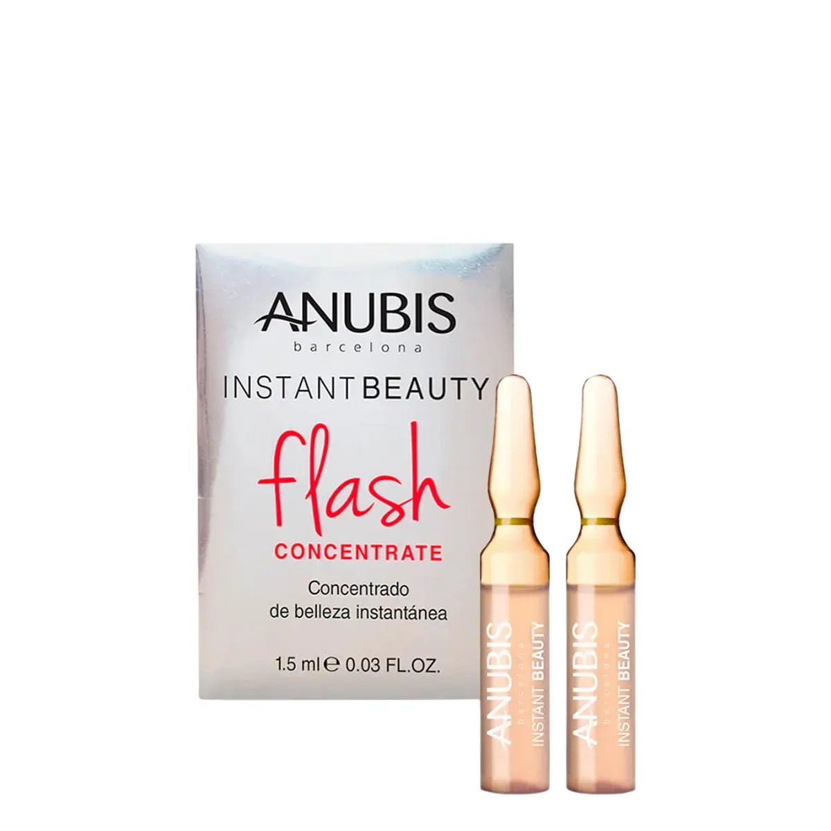 Anubis Instant Beauty Flash 2x1.5ml
