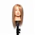 Bifull Cabeza Maniqui Mujer 100% Natural 35-40cm