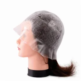 Bifull Gorro Mechas Transparente Floral