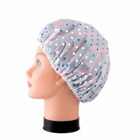 Bifull Gorro Ducha PVC Decorado