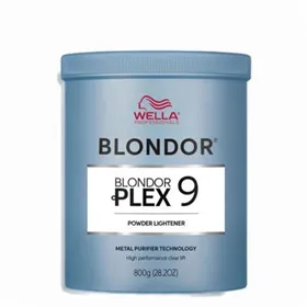 Wella Blondor Plex Metal Purifier Decoloracion 