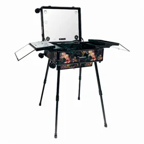 Bifull Baroque Maletin Tocador con Patas