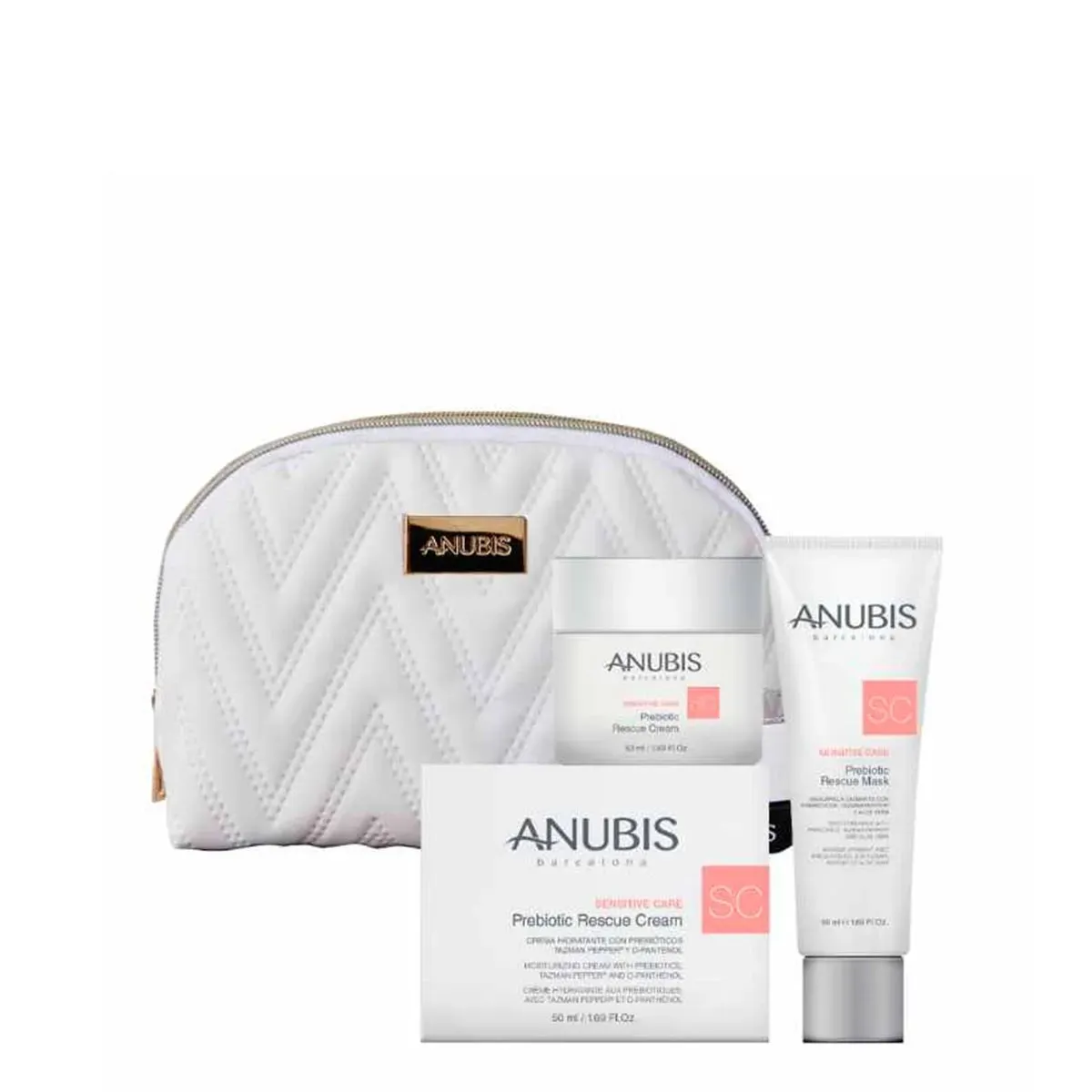 Anubis Pack Sensitive Care Pure Love