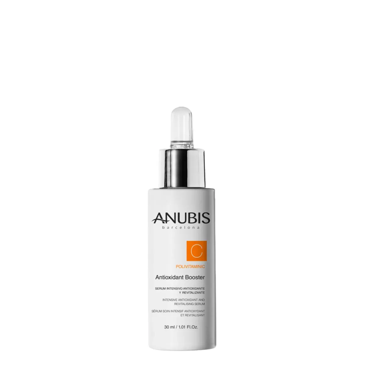 Anubis Polivitaminic Booster 30ml