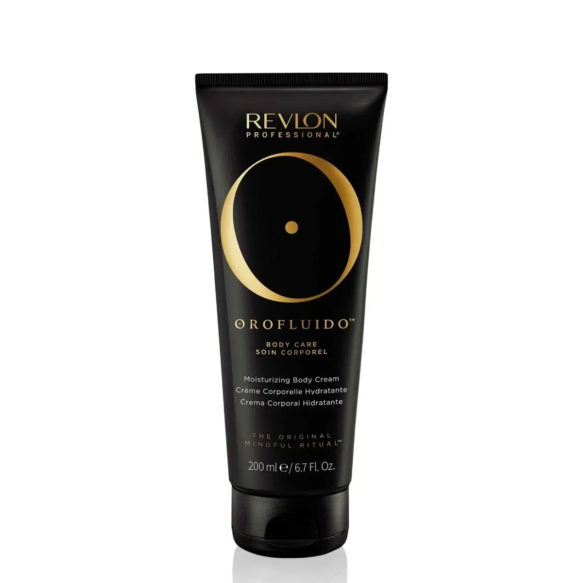 Revlon Oro Fluido Body Cream 200ml