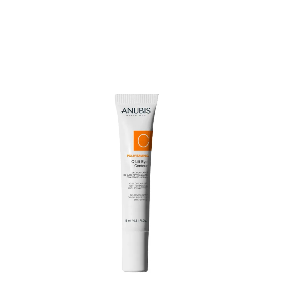 Anubis Polivitaminic C-Lift Eye Contour 18ml