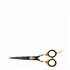 Bifull Black & Gold Tijera de Corte 5.5"