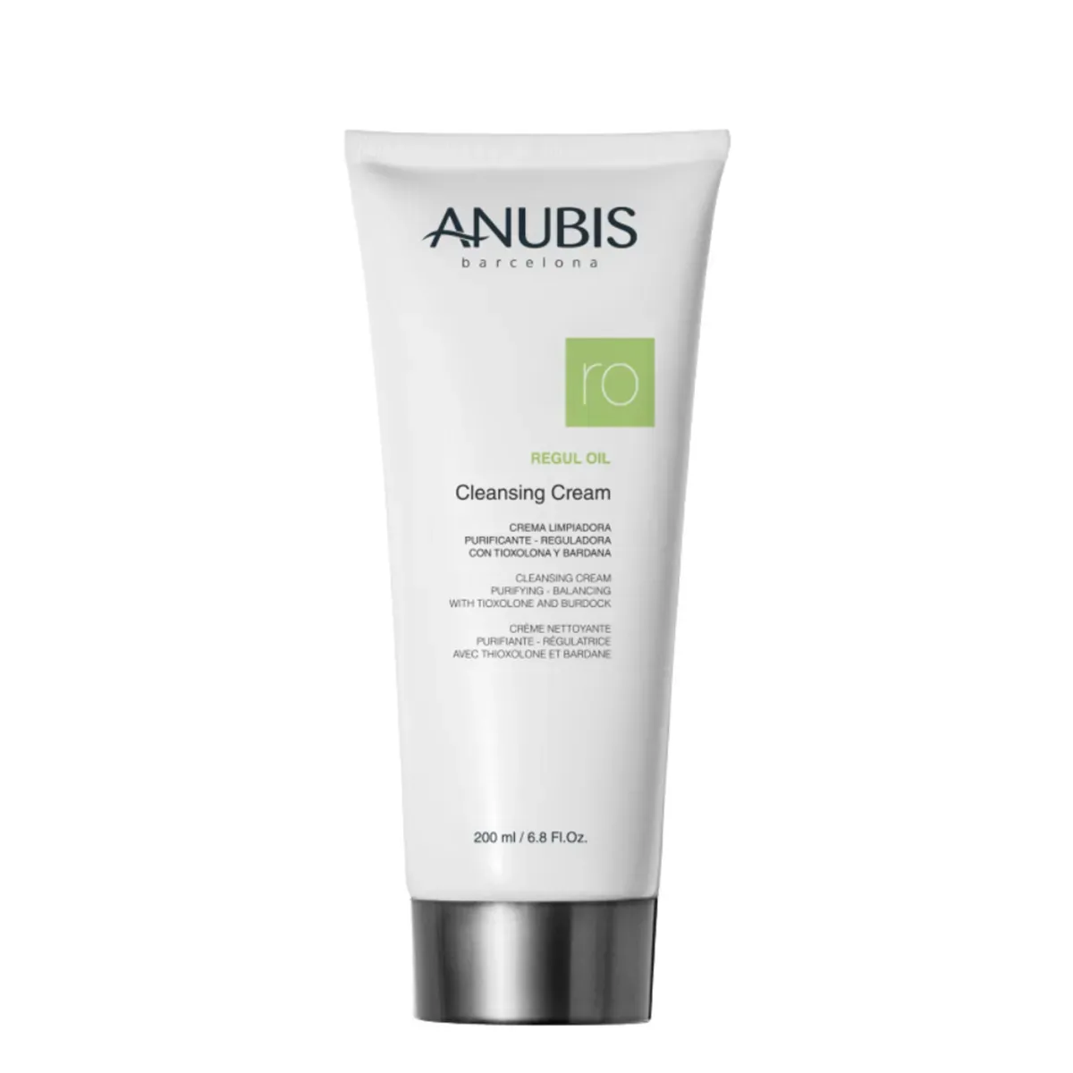 Anubis Regul Oil Cleansing Cream 200ml