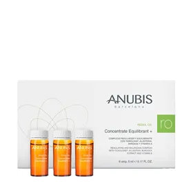 Anubis Regul Oil Concentrate Equilibr+ 6x5ml