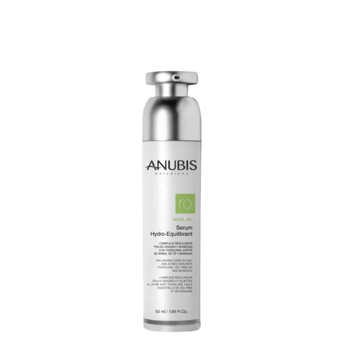 Anubis Regul Oil Serum Hydro Equilibrant 