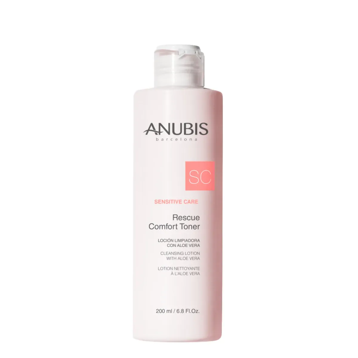 Anubis Sensitive Care Rescue Comfort Toner 200ml