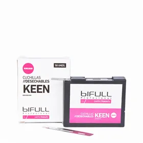 Bifull Keen Cuchillas 50uds