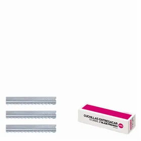 Bifull Blade Cuchillas Entresacar 10uds