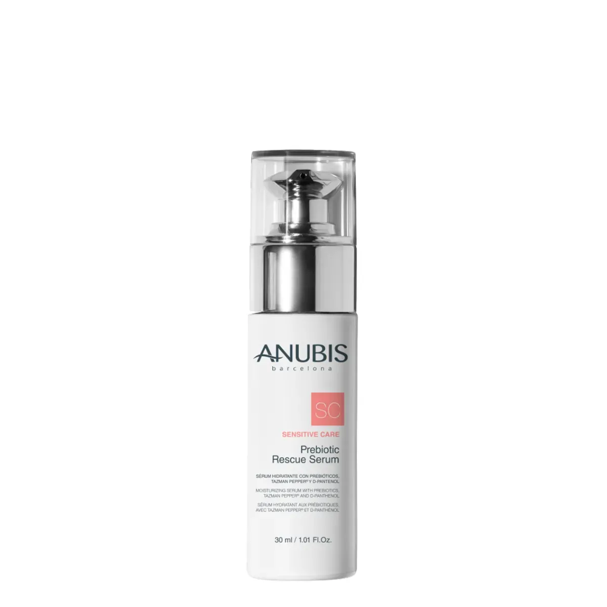 Anubis Sensitive Care Rescue Serum 30ml