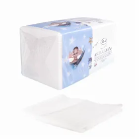 Bifull Toalla Air Laid 70x40cm 100uds