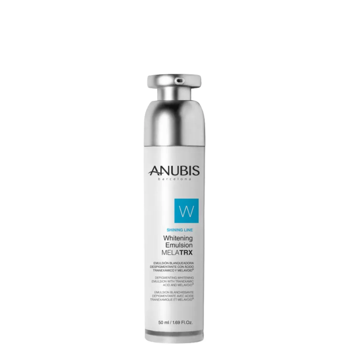 Anubis Shining Whitening Emulsion Melatrx 50ml