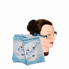 Bifull Funda Desechable Gafas 150uds