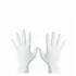Bifull Guantes Latex Blanco 5gr 100uds