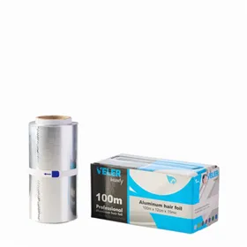 Bifull Papel Alumiunio Rollo 100m