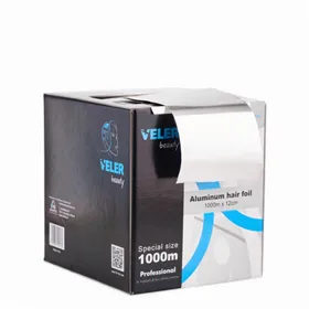 Bifull Papel Aluminio Rollo 1000m