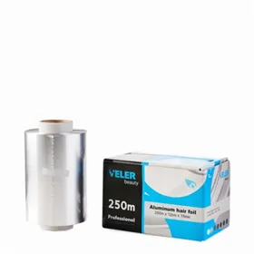 Bifull Papel Aluminio Rollo 250m