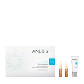Anubis Shining Whitening Pack Combined Peel 