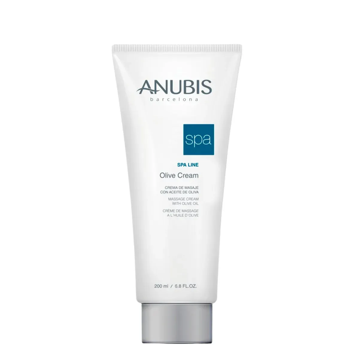 Anubis Spa Olive Cream 200ml