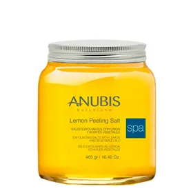 Anubis Spa Peeling Salt Lemon 465ml