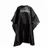 BIfull Black Capa de Corte Cierre Corchete