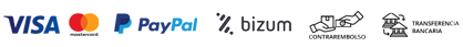 Formas de pago avandeza.com